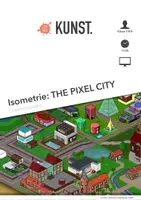 Vorschau - Unterrichtsreihen - Isometrie - The Pixel City (komplette Unterrichtsreihe) - Seite 1
