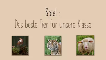 Vorschau - Spiele - Spiel: Argumentieren_Das beste Tier für unsere Klasse - Seite 2