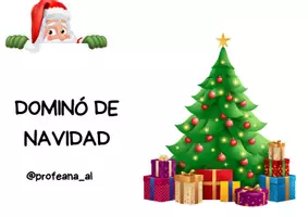 Vista previa - Hojas de trabajo - Pack de materiales navideños - página 1
