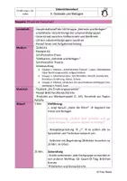 Vorschau - Stundenentwürfe - Getreide und Beilagen - Ernährung und Soziales ab 7. Klasse - Seite 3