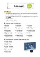 Vorschau - Arbeitsblätter - FRESCH-Methode - Schwingen (gemischte Übungen) - Seite 3