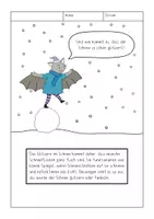 Vorschau - Unterrichtsreihen - Warum ist Schnee weiß? Sachunterricht Schnee, Wetter, Forschen - Seite 3