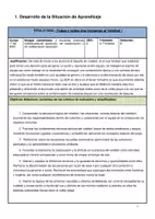 Vista previa - Unidades / Secuencias / Situaciones de Aprendizaje - SDA DESARROLLADA - VOLEIBOL - 1º ESO - página 1