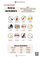 anteprima - Esercizi - MUSIC VOCABULARY GREAT VALUE PACK - Pagina 2