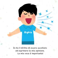 anteprima - Testo - Libro: I miei diritti 🌈 - Pagina 3