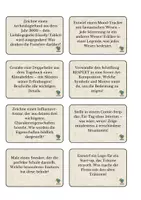 Vorschau - Aufgabenkarten - Digitale Kreativität | 48 moderne Zeichenaufgaben Klasse 7 - Seite 1
