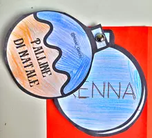 anteprima - Esercizi - 🎄 Lapbook "Aspettando il Natale" – Un progetto creativo per vivere la magia dell’attesa - Pagina 1
