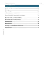 Vorschau - Unterrichtsreihen - Die menschlichen Sinne: Hören - Unterrichtsreihe - Seite 2