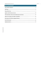 Vorschau - Unterrichtsreihen - Der Mensch: Hören - Lernheft Sekundarstufe 1 - Seite 2