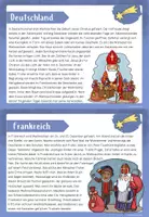 Vorschau - Stationenlernen - Weihnachten in aller Welt | Lesekartei - Seite 2