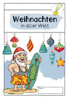 Vorschau - Arbeitsblätter - Weihnachten in aller Welt | Klasse 3 und 4 - Seite 1