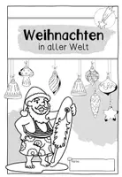 Vorschau - Arbeitsblätter - Weihnachten in aller Welt | Klasse 3 und 4 - Seite 2