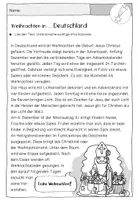 Vorschau - Arbeitsblätter - Weihnachten in aller Welt | Klasse 3 und 4 - Seite 3
