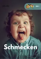 Vorschau - Unterrichtsreihen - Schmecken - Biologie SEK I | Unterrichtsmaterial - Deckblatt