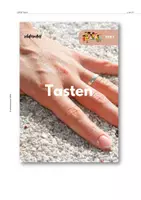Vorschau - Unterrichtsreihen - Unterrichtsreihe „Tasten – Biologie greifbar machen“ - Seite 1