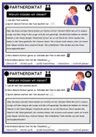 Vorschau - Fördermaterial/Inklusion - Partnerdiktat: Warum müssen wir niesen? - Seite 3