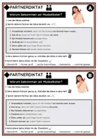 Vorschau - Fördermaterial/Inklusion - Partnerdiktat: Warum bekommen wir Muskelkater? - Seite 2