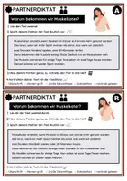 Vorschau - Fördermaterial/Inklusion - Partnerdiktat: Warum bekommen wir Muskelkater? - Seite 3