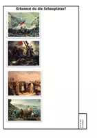 Vorschau - Unterrichtsreihen - Völkerfrühling und die Revolution von 1848/49 - Seite 1