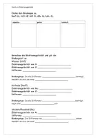 Vorschau - Arbeitsblätter - Die Elektronegativität / polar und unpolar Aufgaben Lösungen - Seite 3