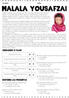 Aperçu - Apprentissages en autonomie - Mujeres inspiradoras - 8 COMPRENSIONES LECTORAS PARA PRINCIPIANTES - Page 2