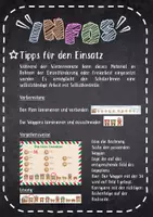 Vorschau - Fördermaterial/Inklusion - Winterzug - Wiederholungen Mathematik Klasse 3 - Seite 2