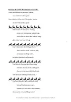 Vorschau - Mal- und Bastelvorlagen - Rentier Rudolfs Weihnachtswünsche: Gedicht/Rätsel/Mandalas - Seite 1