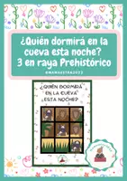 Vista previa - Juegos / Gamificación - 3 en Raya prehistórico - Portada