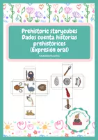 Vista previa - Juegos / Gamificación - Dados cuenta historias prehistóricos - Portada