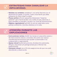 Vista previa - Refuerzo / NEE / Materiales de apoyo - ORIENTACIONES PARA REGULACIÓN EMOCIONAL - página 2