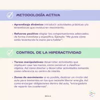 Vista previa - Refuerzo / NEE / Materiales de apoyo - ORIENTACIONES PARA REGULACIÓN EMOCIONAL - página 3