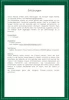 Vorschau - Mal- und Bastelvorlagen - Fensterbilder/ Fensterdekoration: Winterwichtel - Seite 1