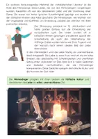 Vorschau - Arbeitsblätter - Mittelalter Literaturepoche Materialpaket: Vertreter, Sprache & Religion - Seite 3