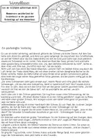 Vorschau - Arbeitsblätter - Wimmellesen Wintermarkt Winter 3/4 Leseverständnis - Seite 2