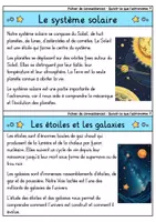 Vorschau - Bildkarten - Fichier de connaissances - Qu'est-ce que l'astronomie ? (français) - Seite 3