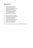 Vorschau - Klassenarbeiten - Joseph von Eichendorff: "Frische Fahrt" (Klausur + EHZ) (Romantik) - Seite 2