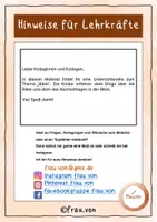 Vorschau - Stundenentwürfe - Bibel Unterrichtsreihe Klasse 3/4 - Seite 1