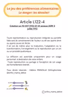 Aperçu - Jeux - Je jette, j'explore, je cuisine - Page 1