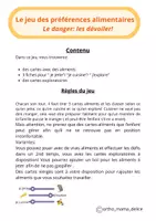 Aperçu - Jeux - Je jette, j'explore, je cuisine - Page 2