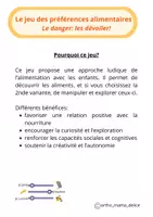 Aperçu - Jeux - Je jette, j'explore, je cuisine - Page 3