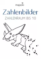 Vorschau - Arbeitsblätter - Von Punkt zu Punkt bis 20, 10, 100 und 1000 - Seite 1
