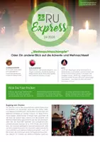 Vorschau - Stundenentwürfe - Weihnachtsschimpfe. Oder: Ein anderer Blick auf die Advents- und Weihnachtszeit - Deckblatt