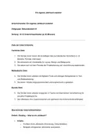 Vorschau - Unterrichtsreihen - Unterrichtsreihe: ein eigenes Jahrbuch erstellen - Deckblatt