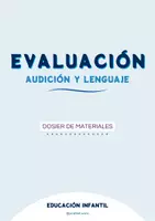 Vista previa - Evaluación - INFANTIL. Evaluación Audición y Lenguaje - página 1