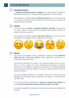 Vista previa - Evaluación - INFANTIL. Evaluación Audición y Lenguaje - página 3