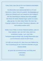 Vorschau - Klassenarbeiten - Inhaltsangabe: Marlen Haushofer "Der Hirschkäfer" - Seite 3