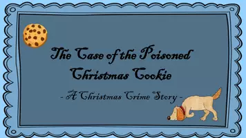 Vorschau - Präsentationen/Tafelbilder - Advent Calendar - Christmas - Crime Story - Adventskalender - Seite 2