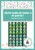 Vista previa - Juegos / Gamificación - Quién acaba de llamar a mi puerta - Portada