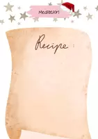 Vorschau - Stundenentwürfe - Christmas - Mediation - Cookie Recipe - Weihnachten - Seite 2