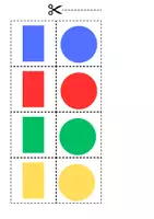 Vorschau - Spiele - Formen-Bingo - Seite 3